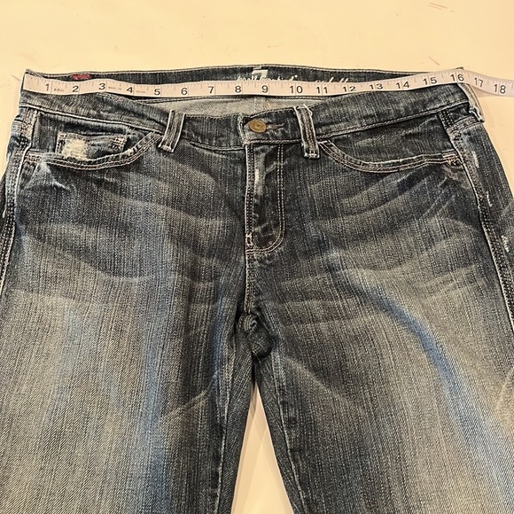 7 For All Mankind Colette Size 30 - Picture 4 of 16